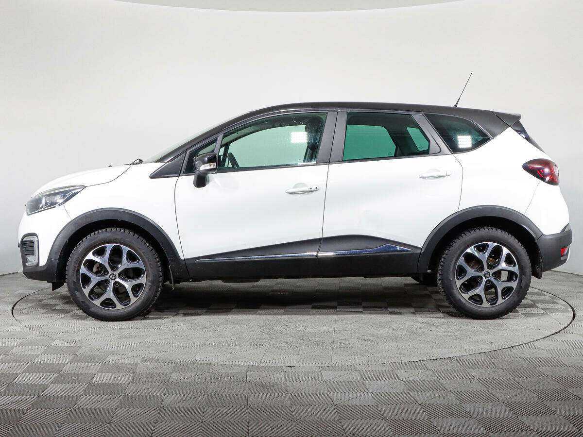 Купить Renault Kaptur, 2017, 88 046 км, фото №8