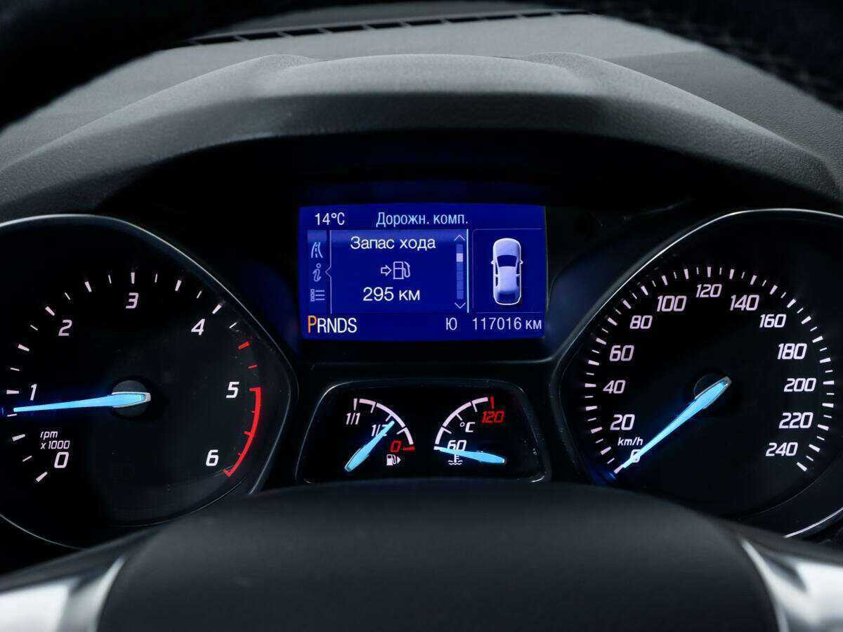 Купить Ford Kuga, 2013, 117 012 км, фото №14