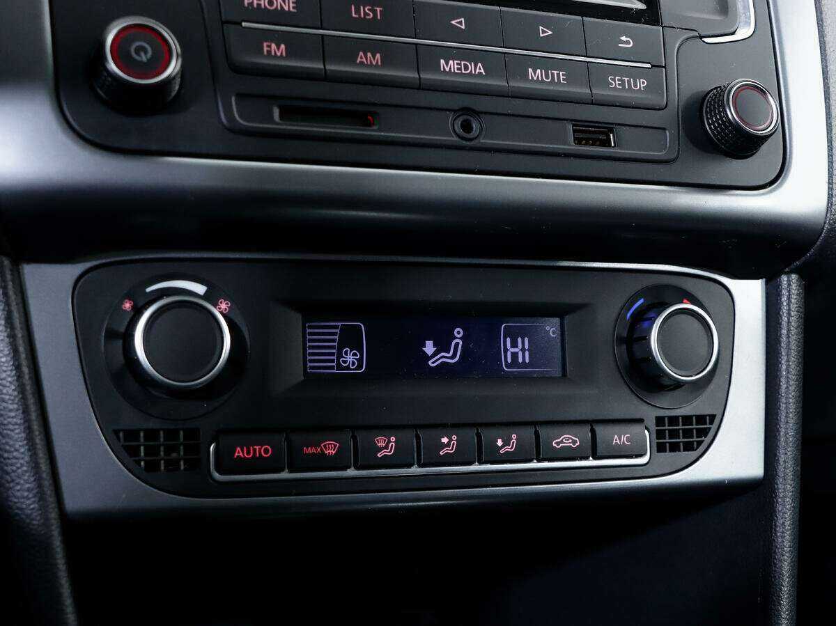 Купить Volkswagen Polo, 2016, 76 520 км, фото №18