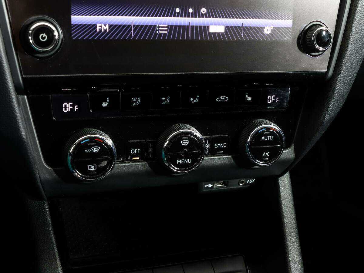 Купить Skoda Octavia, 2017, 153 587 км, фото №12