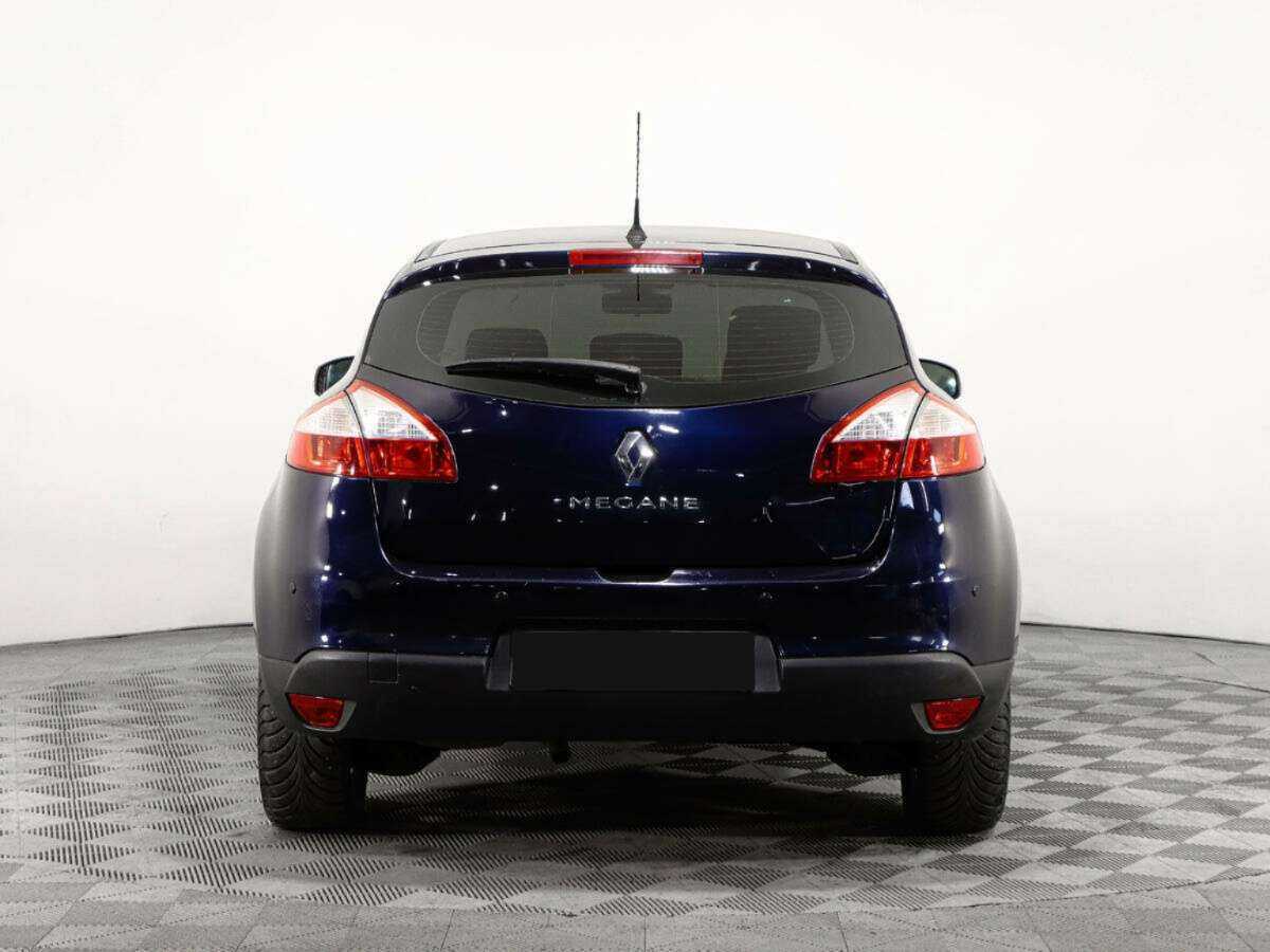 Купить Renault Megane, 2013, 138 236 км, фото №6