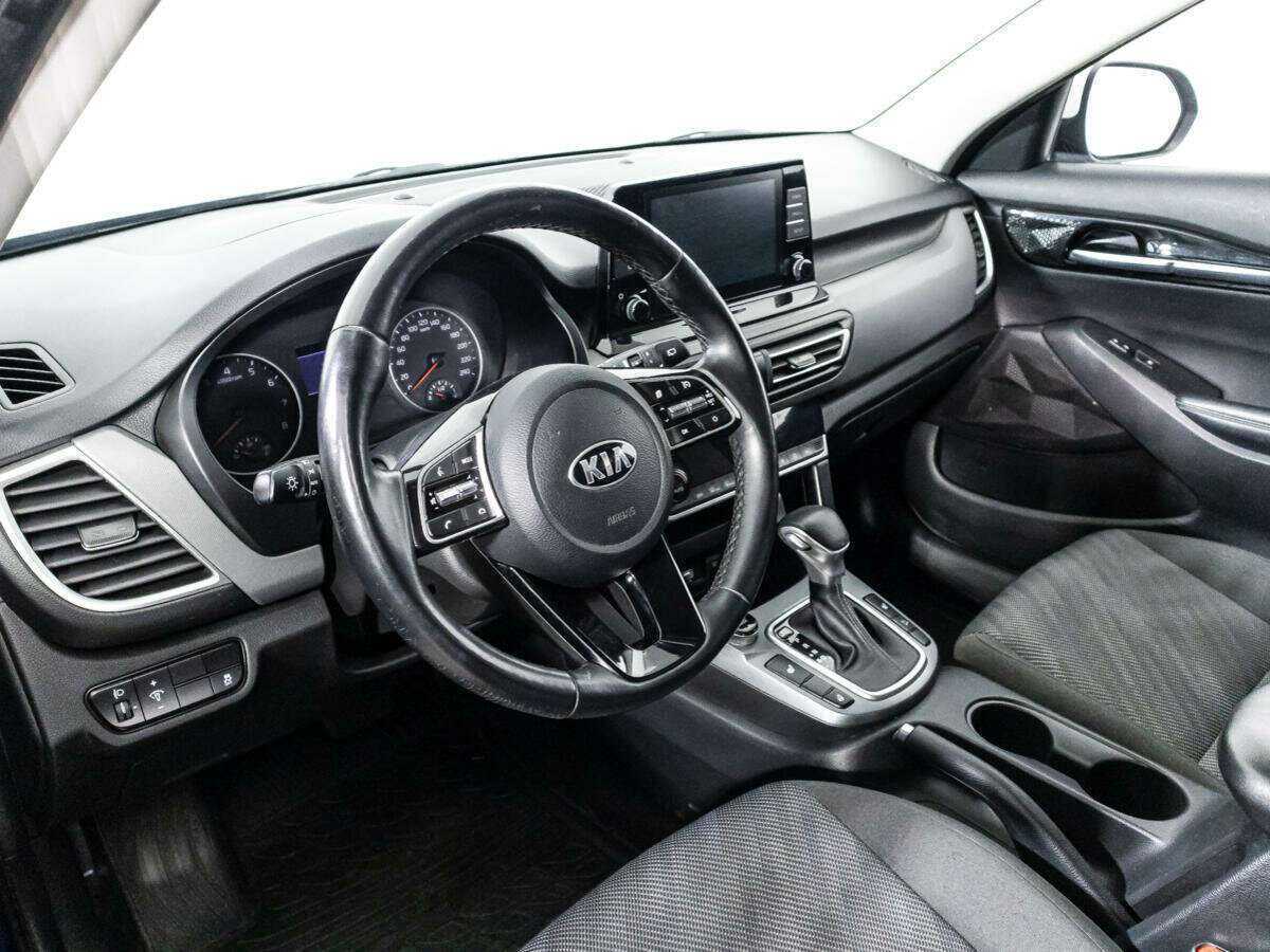 Купить Kia Seltos, 2020, 91 550 км, фото №11