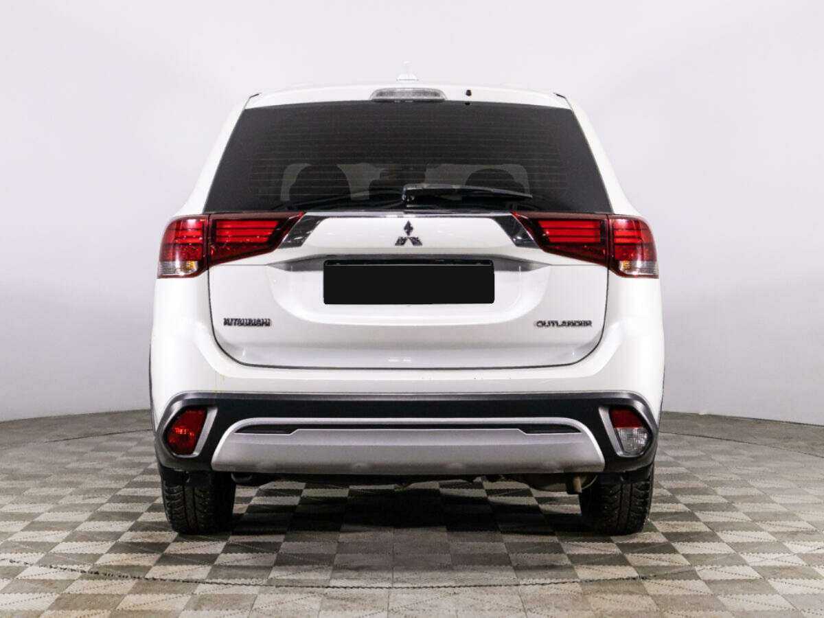 Купить Mitsubishi Outlander, 2019, 60 290 км, фото №6