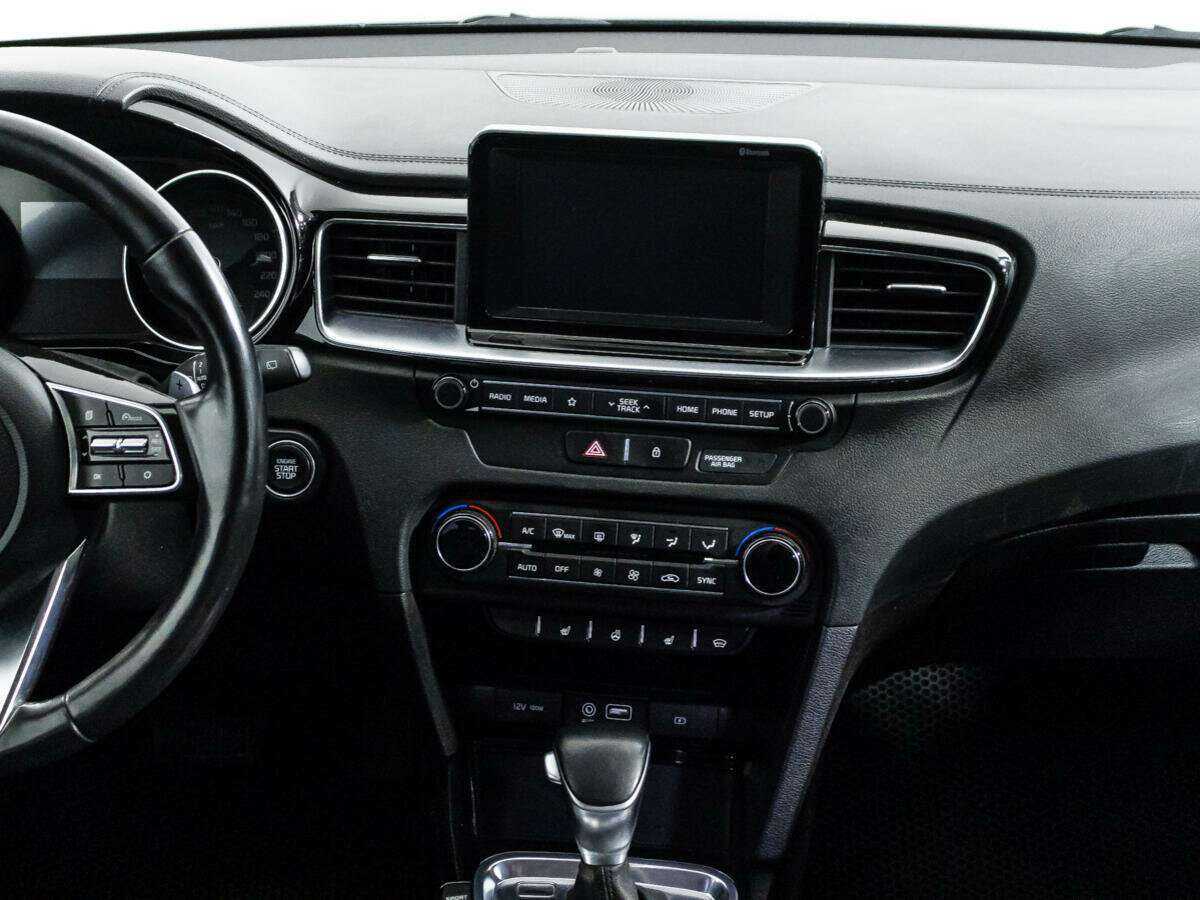 Купить Kia Ceed, 2019, 132 819 км, фото №14
