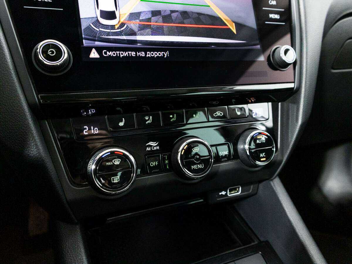Купить Skoda Octavia, 2019, 163 877 км, фото №17