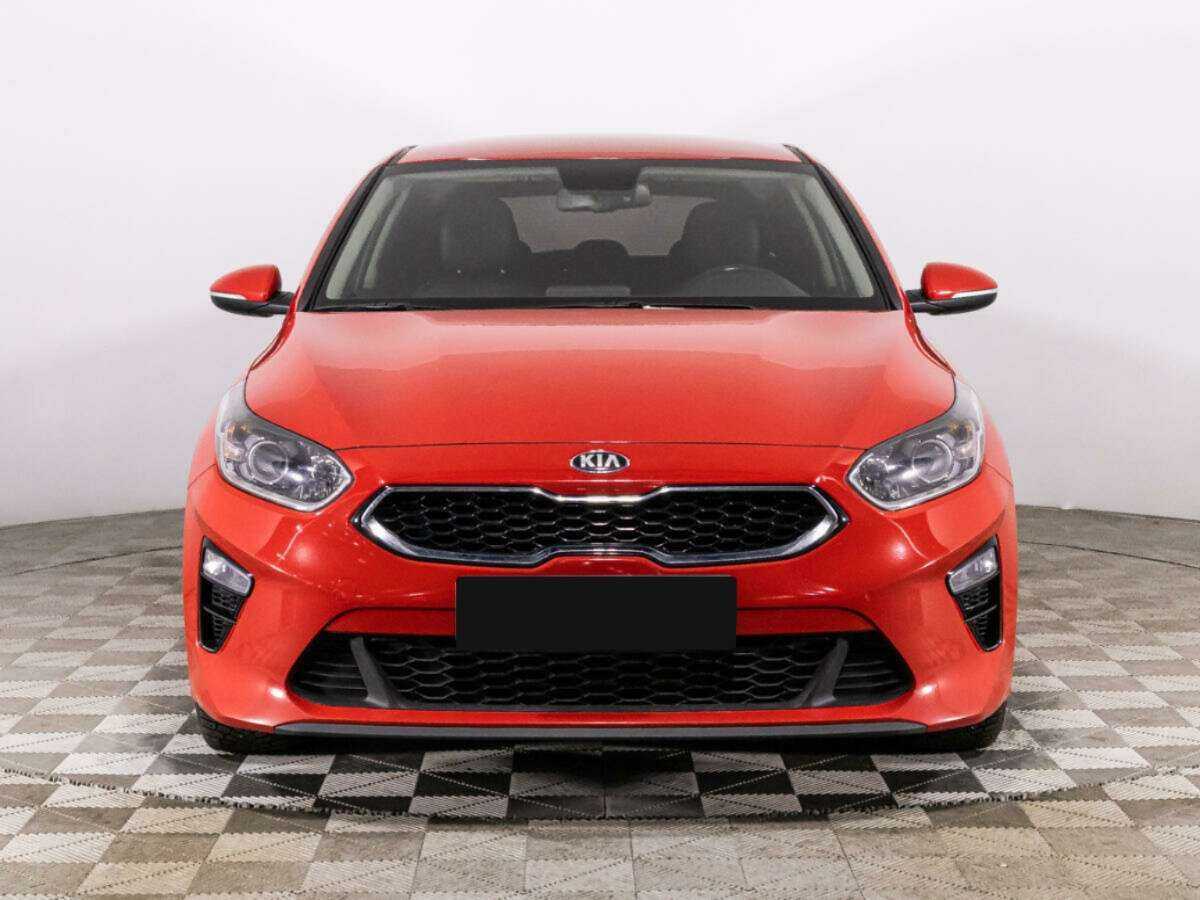 Kia Ceed