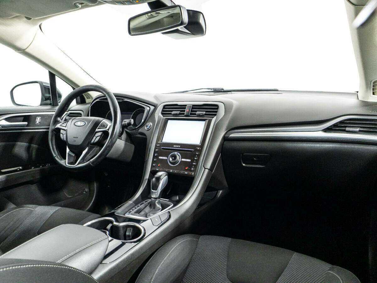 Купить Ford Mondeo, 2015, 148 646 км, фото №9