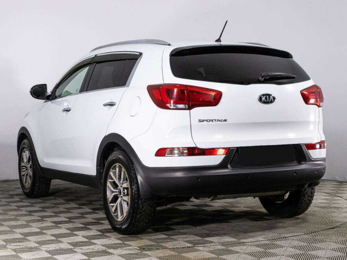 Купить Kia Sportage, 2014, 128 349 км, фото №7