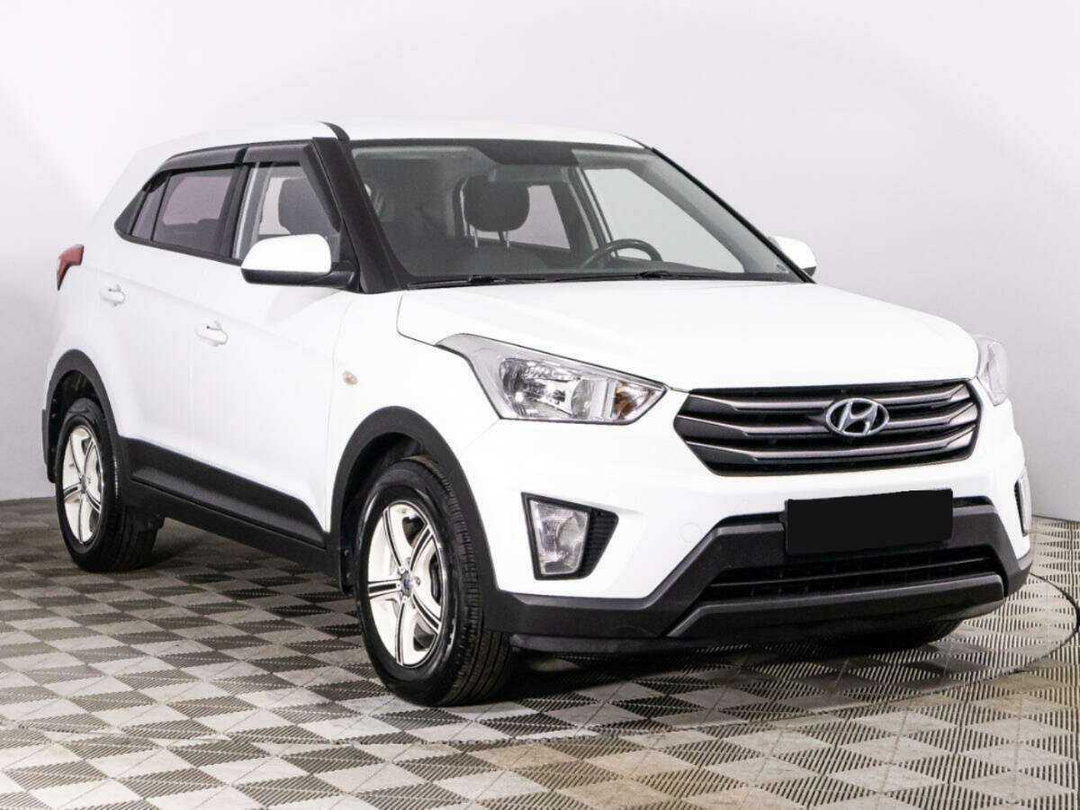 Hyundai Creta