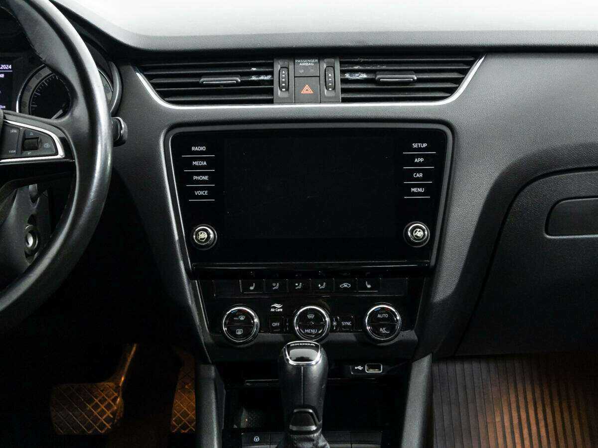 Купить Skoda Octavia, 2019, 108 928 км, фото №14