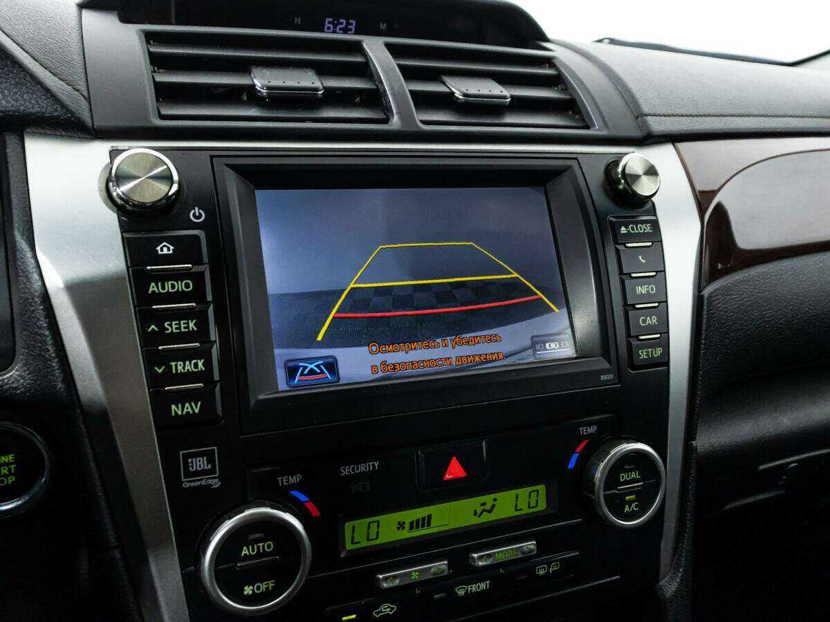 Купить Toyota Camry, 2012, 256 467 км, фото №17