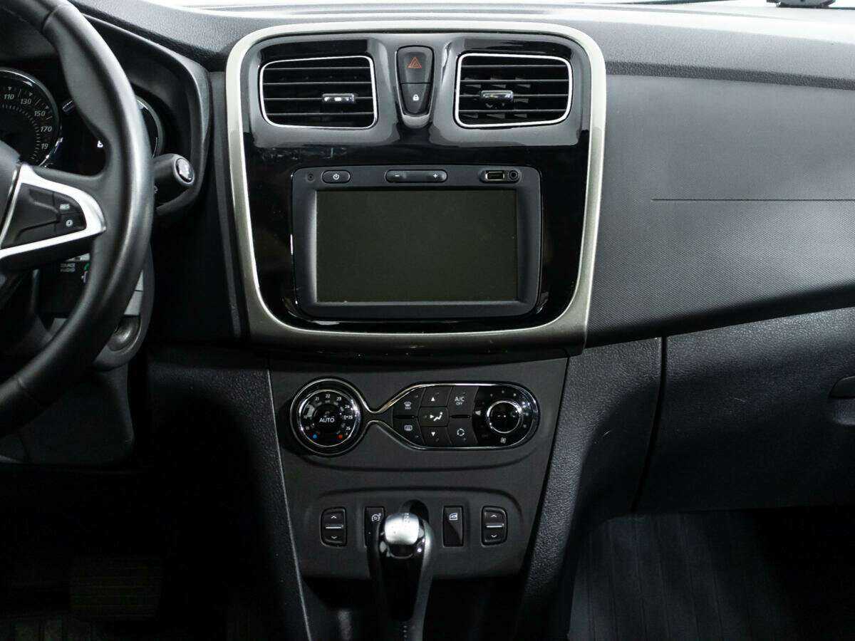 Купить Renault Sandero Stepway, 2018, 84 948 км, фото №14