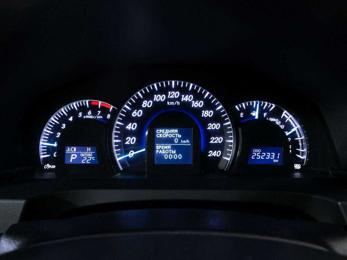 Купить Toyota Camry, 2013, 252 001 км, фото №12