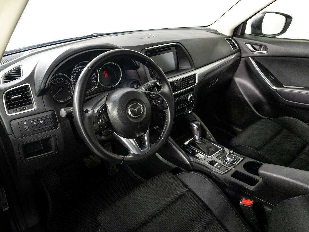 Купить Mazda CX-5, 2016, 46 041 км, фото №9