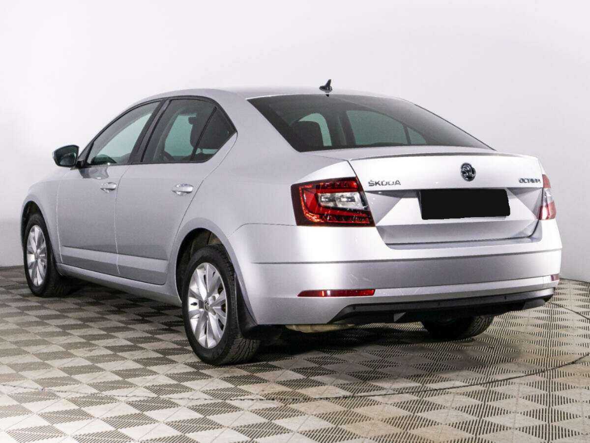 Купить Skoda Octavia, 2018, 163 569 км, фото №7