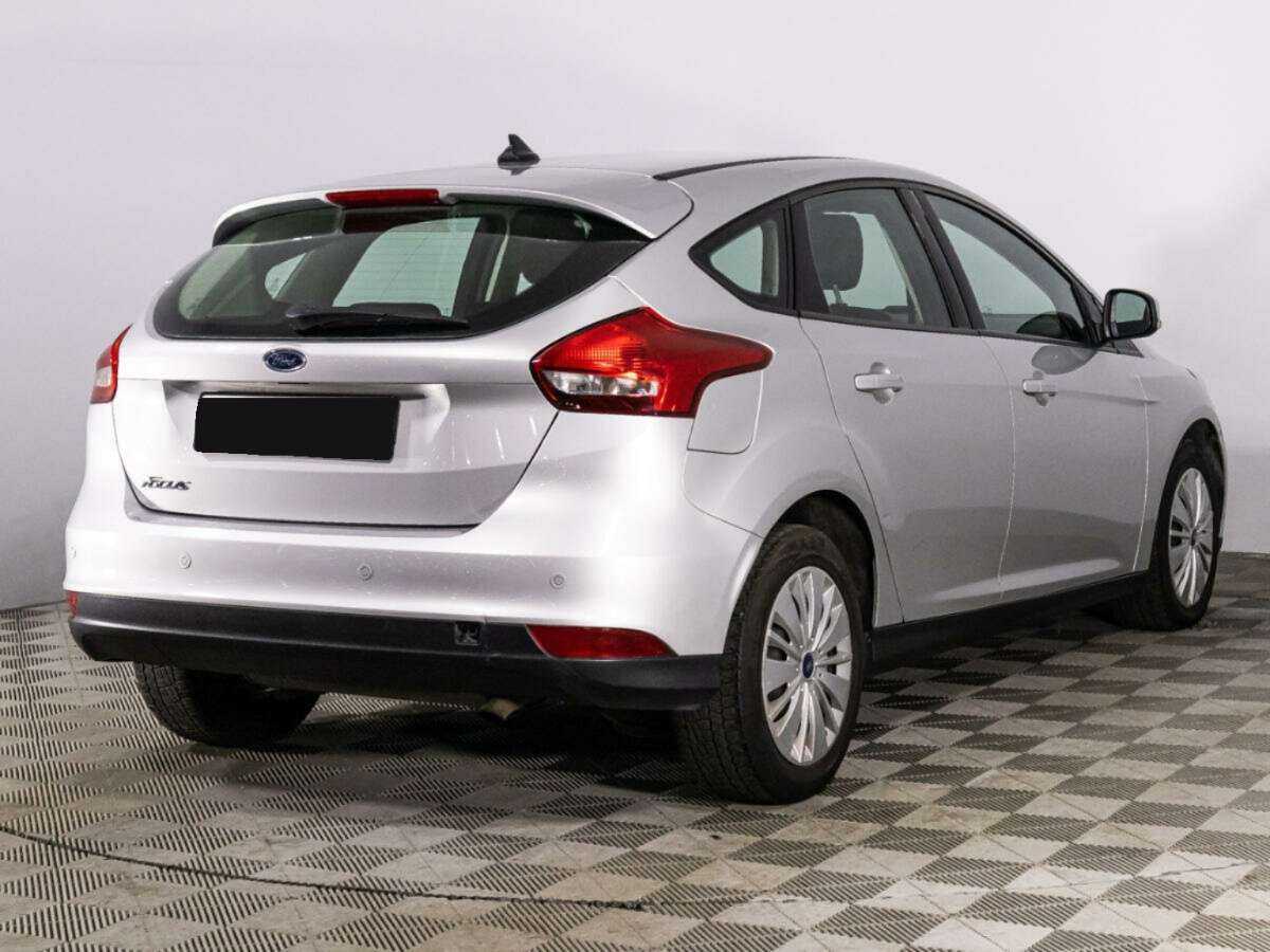 Купить Ford Focus, 2018, 130 000 км, фото №5