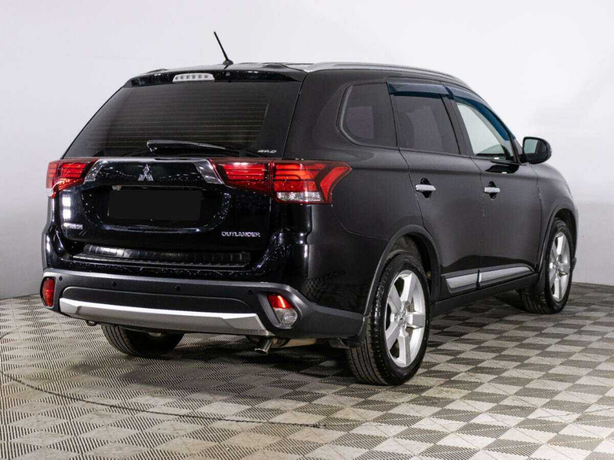 Купить Mitsubishi Outlander, 2016, 230 432 км, фото №5