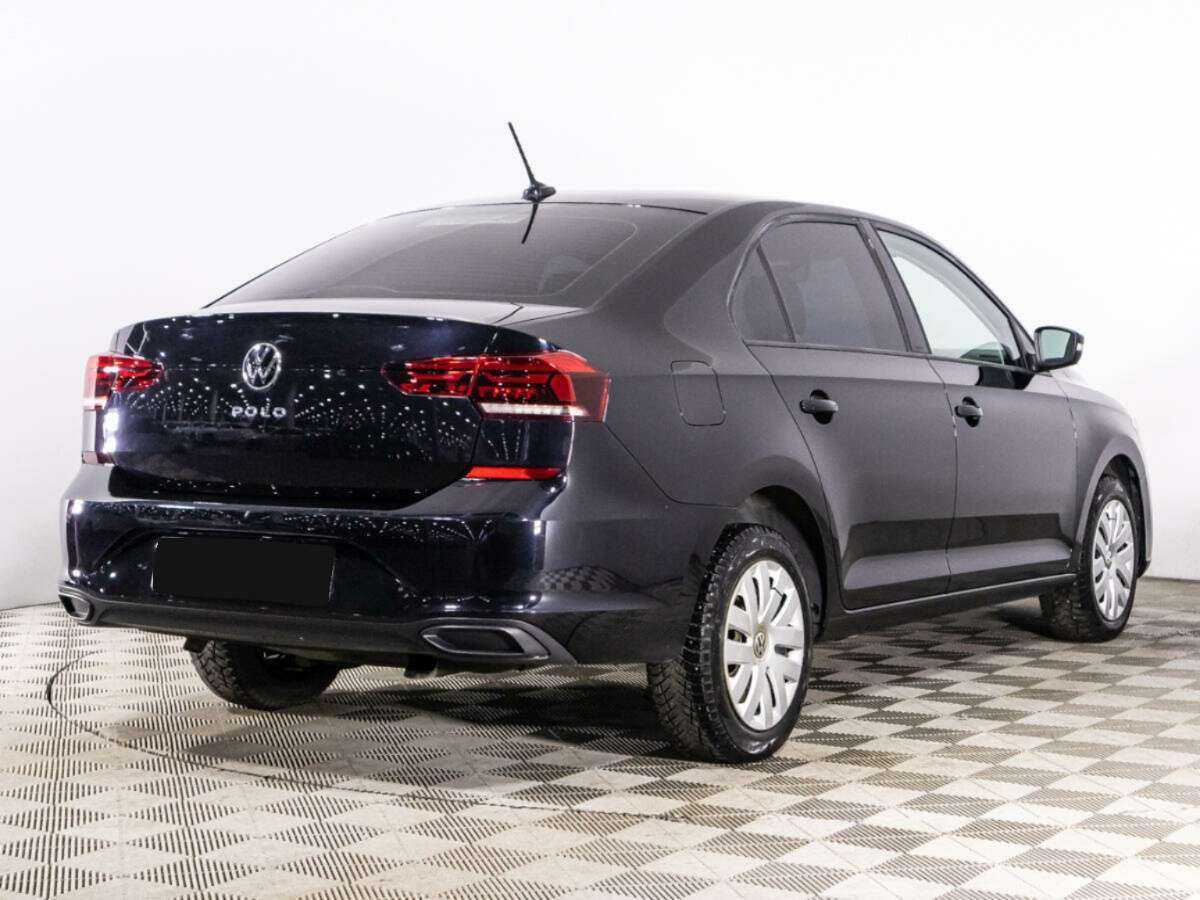 Купить Volkswagen Polo, 2021, 67 390 км, фото №5