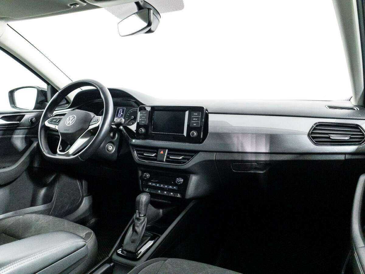 Купить Volkswagen Polo, 2021, 67 390 км, фото №9