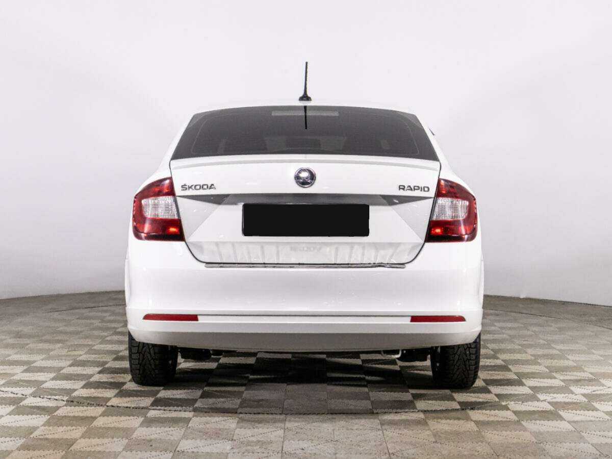 Купить Skoda Rapid, 2018, 172 797 км, фото №6
