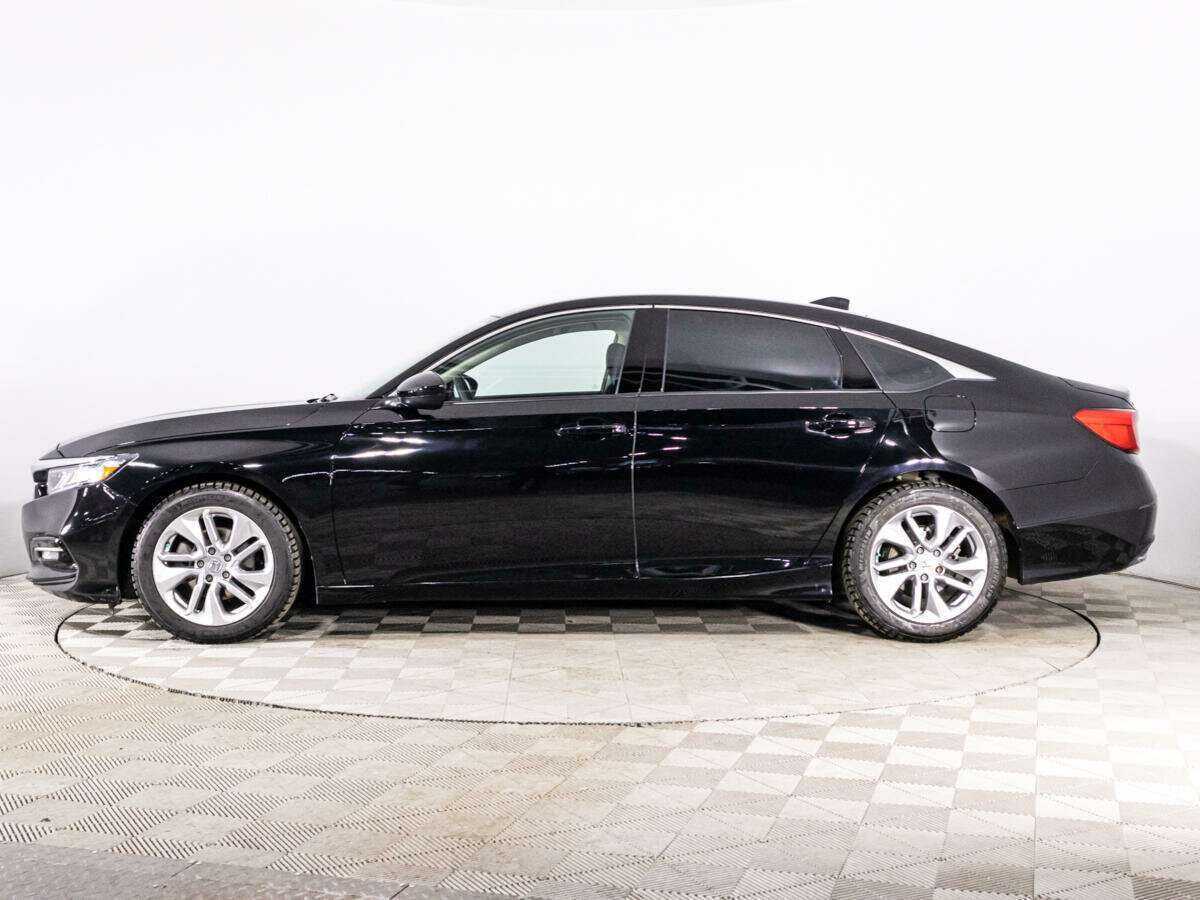 Купить Honda Accord, 2018, 71 110 км, фото №8