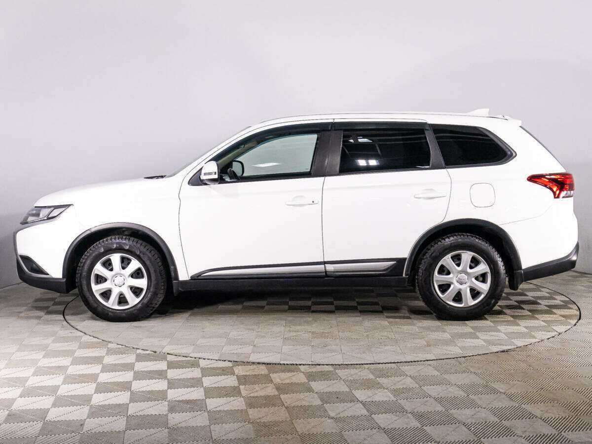 Купить Mitsubishi Outlander, 2019, 131 160 км, фото №8