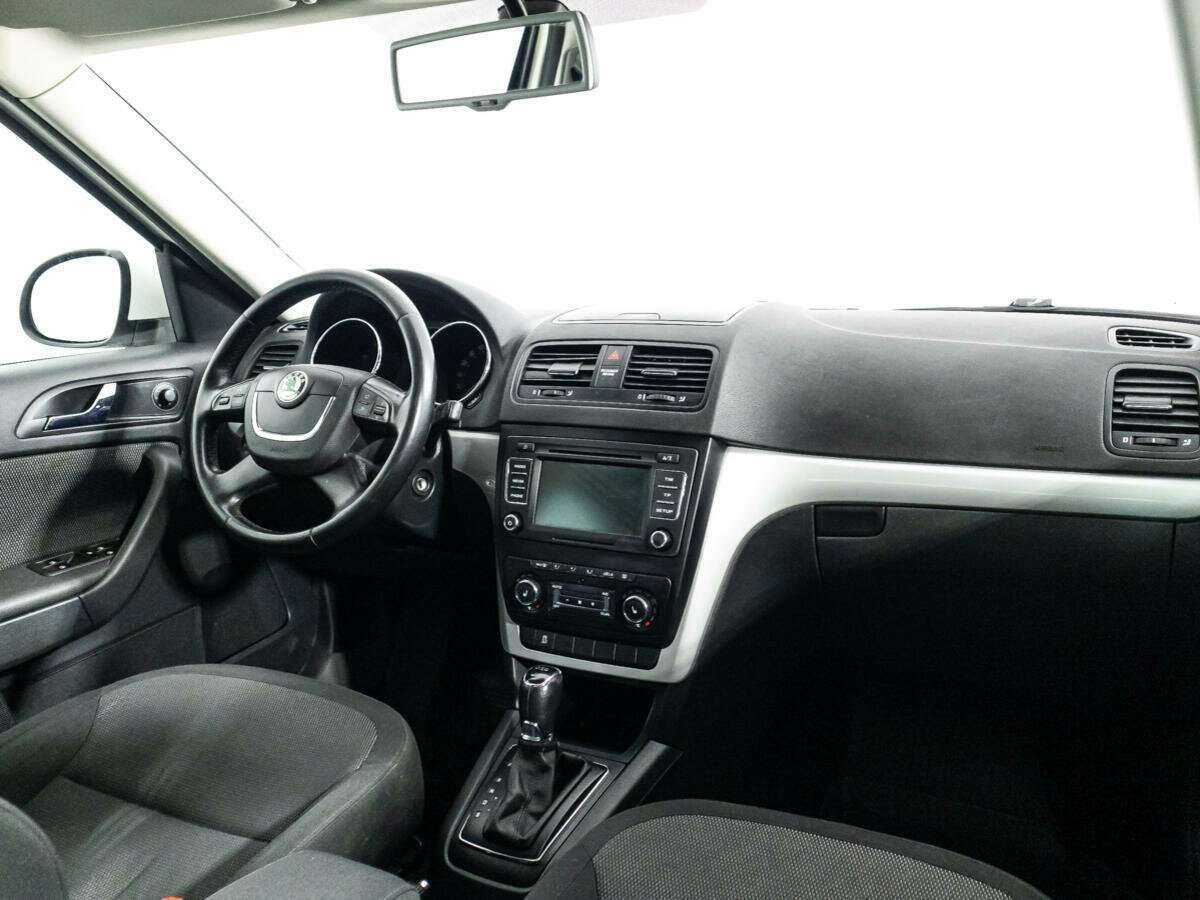 Купить Skoda Yeti, 2013, 157 996 км, фото №9