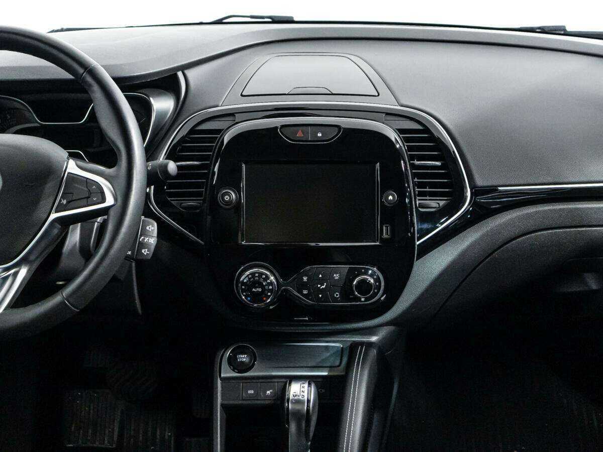 Купить Renault Kaptur, 2020, 53 462 км, фото №14