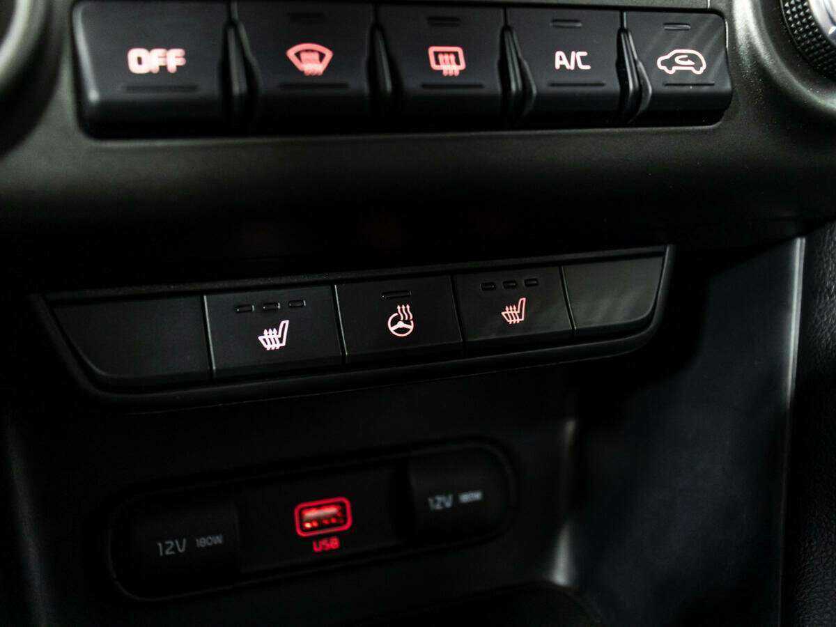 Купить Kia Sportage, 2019, 136 288 км, фото №20