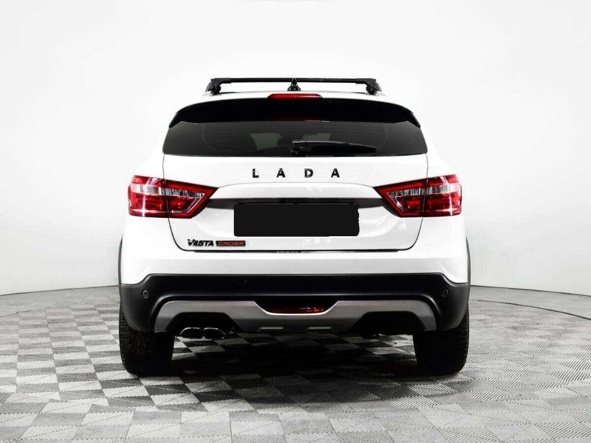 Купить Lada (ВАЗ) Vesta SW Cross, 2021, 36 733 км, фото №6