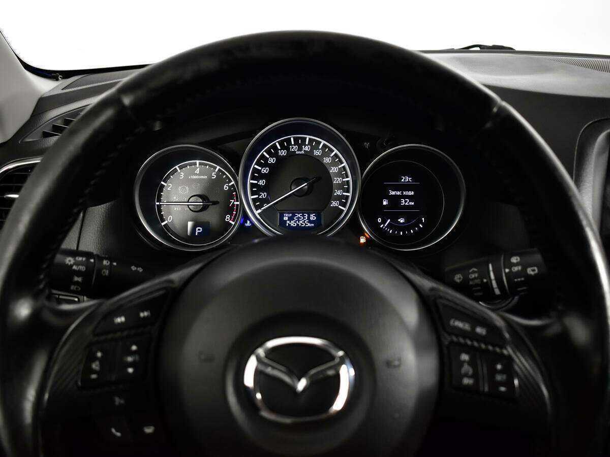 Купить Mazda CX-5, 2016, 146 455 км, фото №11