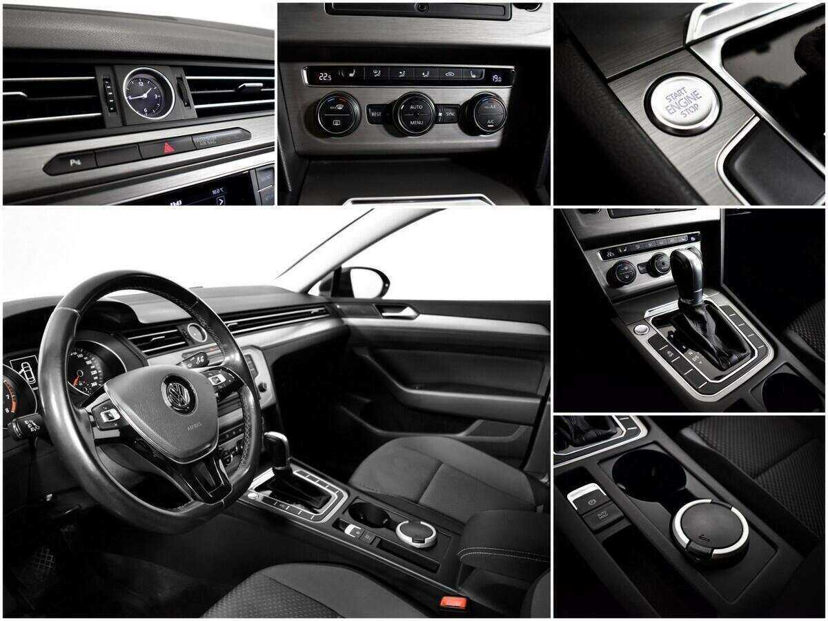 Купить Volkswagen Passat, 2017, 130 450 км, фото №14