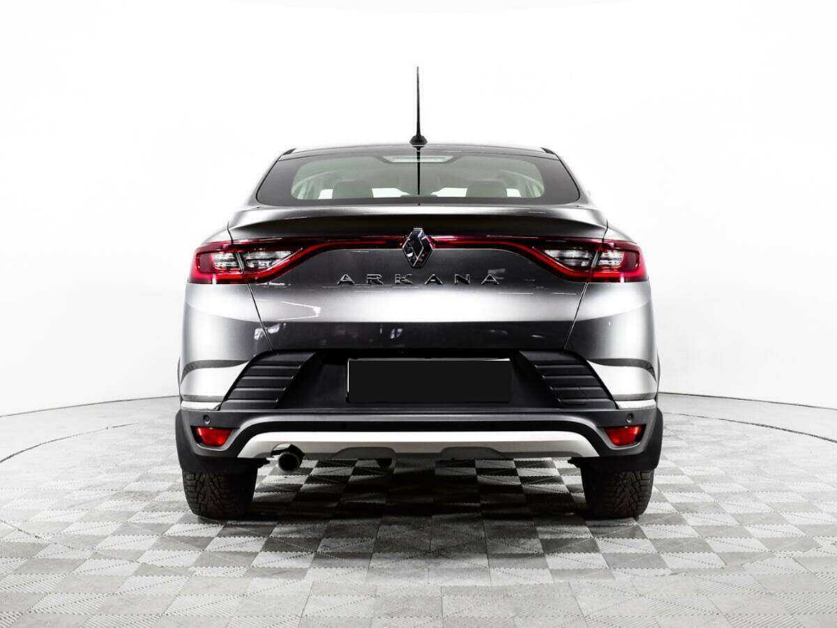 Купить Renault Arkana, 2020, 71 972 км, фото №6