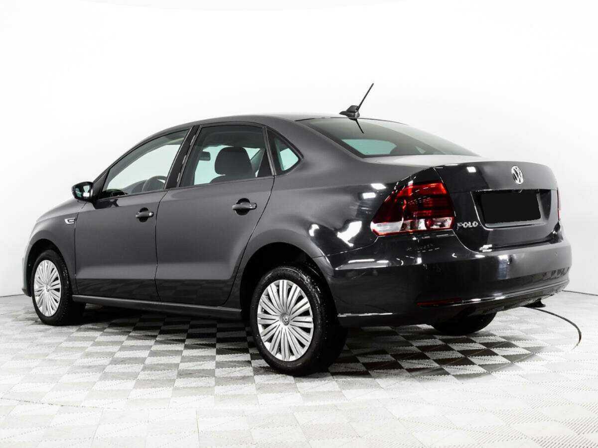 Купить Volkswagen Polo, 2018, 82 350 км, фото №7