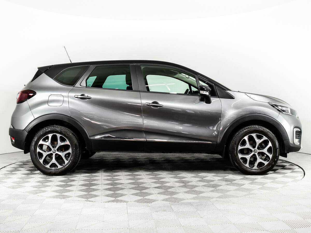 Купить Renault Kaptur, 2016, 36 875 км, фото №4