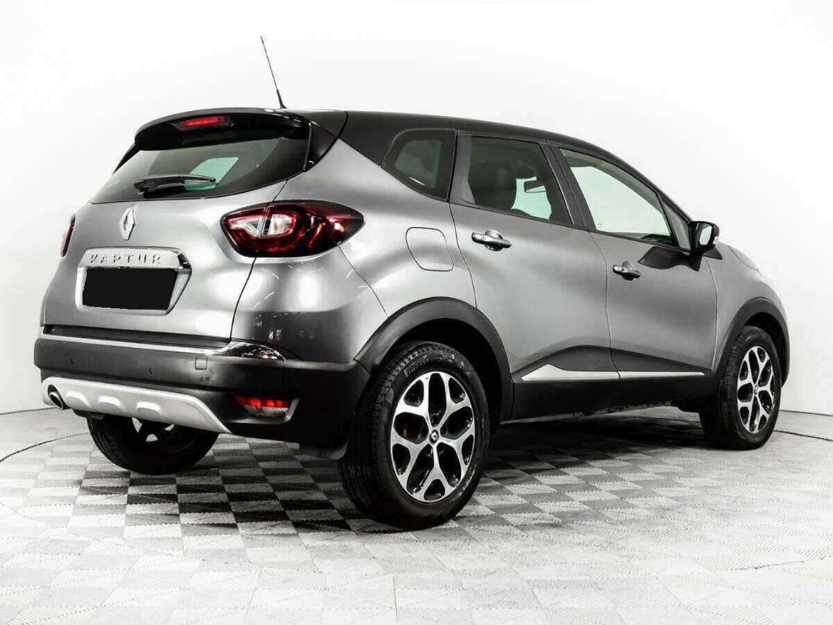 Купить Renault Kaptur, 2016, 36 875 км, фото №5