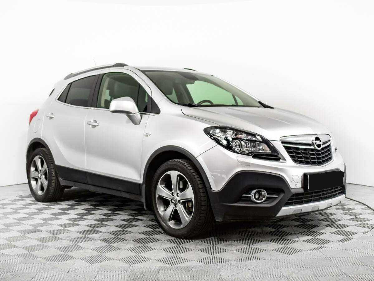 Opel Mokka