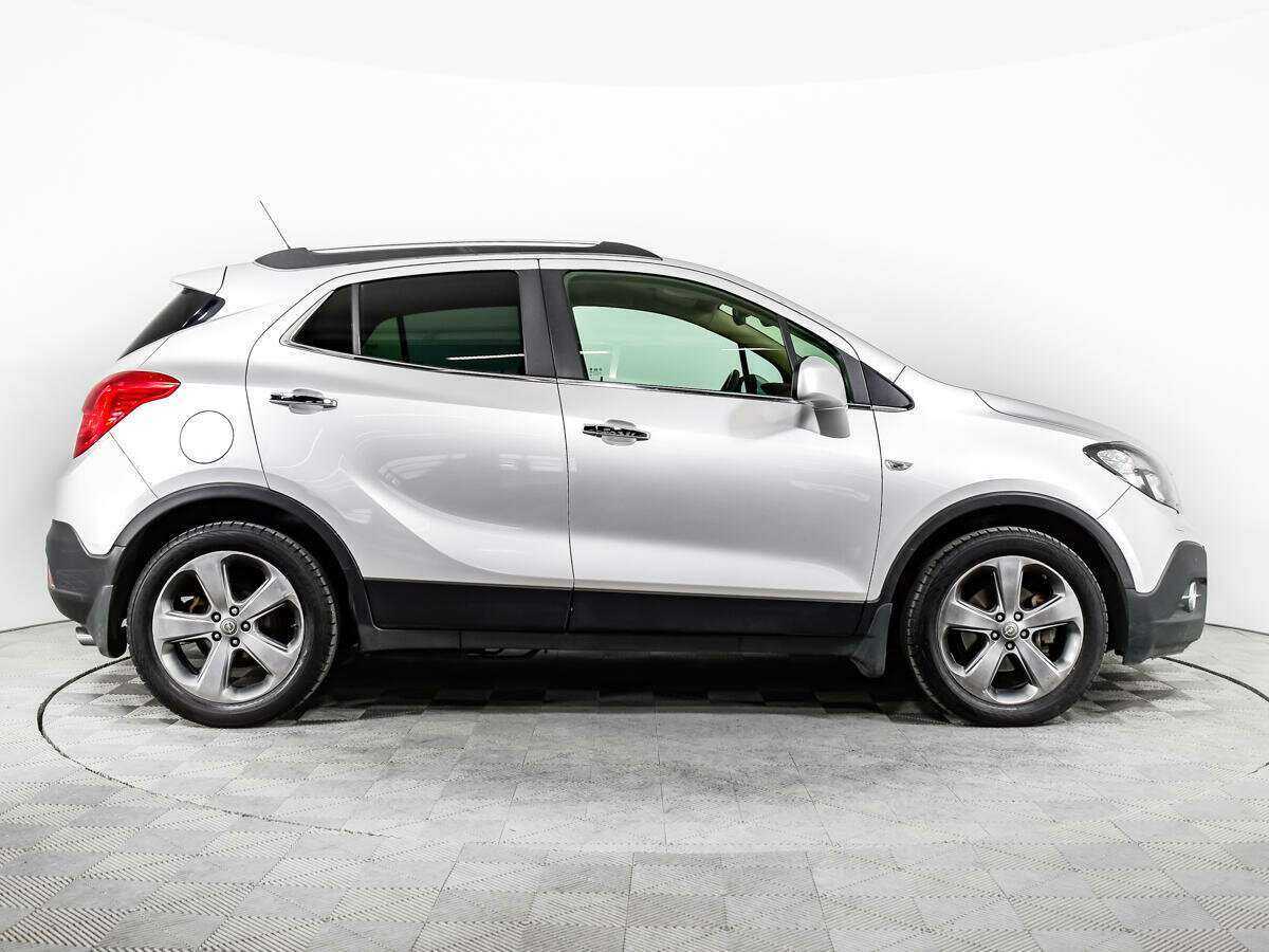 Купить Opel Mokka, 2013, 123 348 км, фото №4