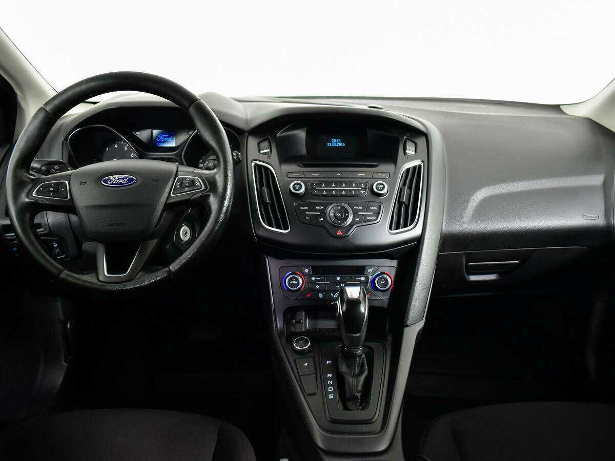 Купить Ford Focus, 2016, 128 546 км, фото №12