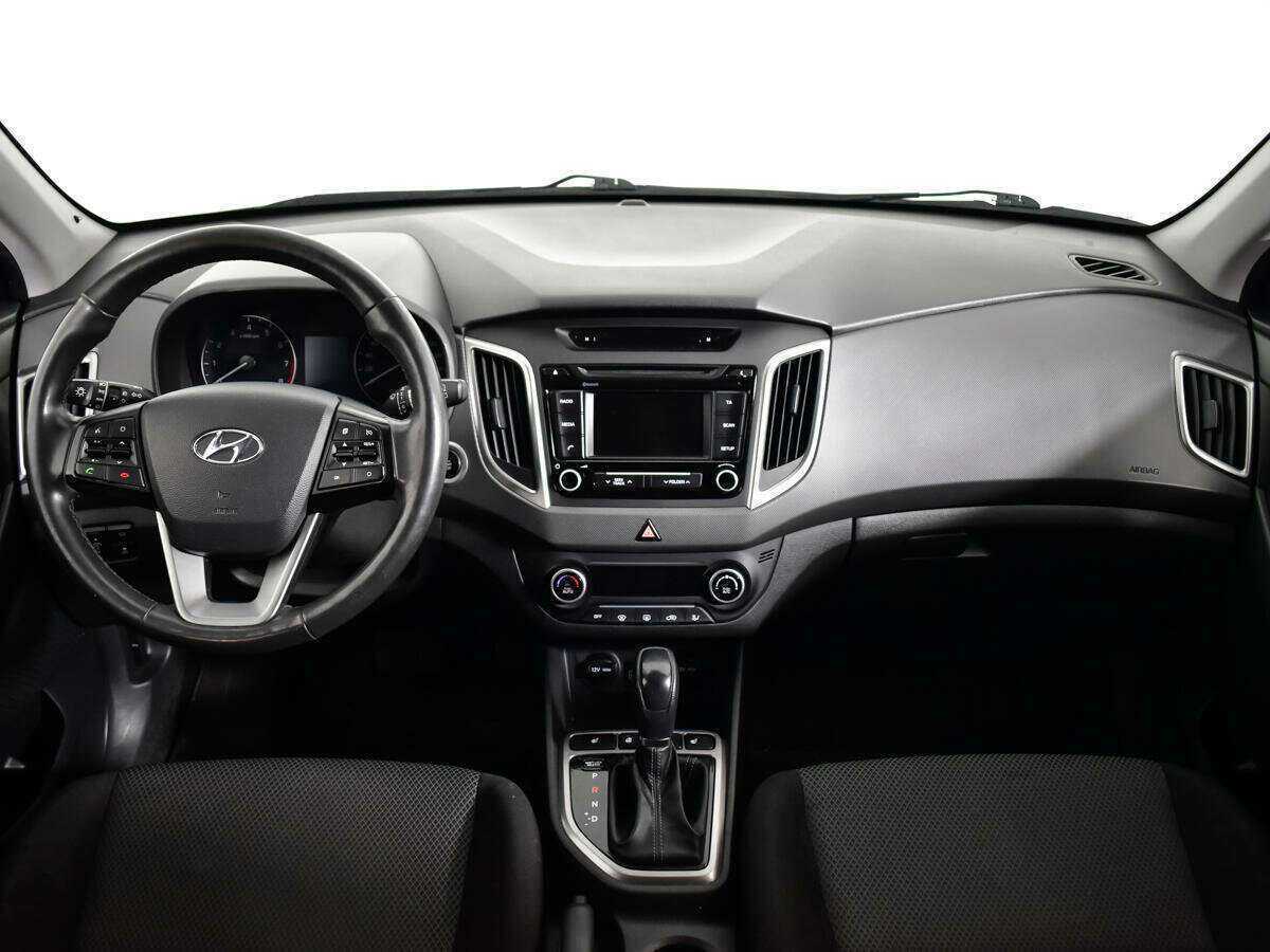 Купить Hyundai Creta, 2019, 127 760 км, фото №10