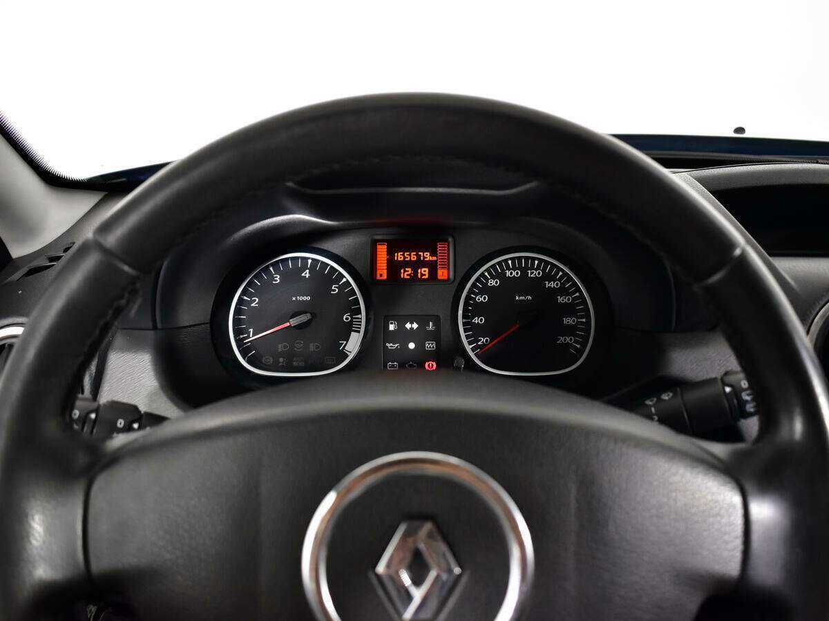 Купить Renault Duster, 2015, 165 615 км, фото №11