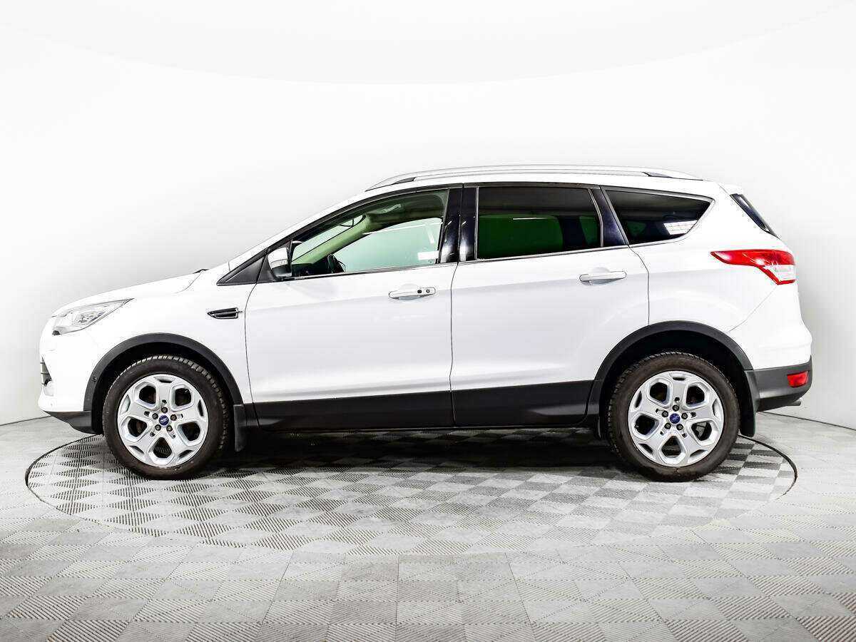 Купить Ford Kuga, 2013, 182 972 км, фото №8