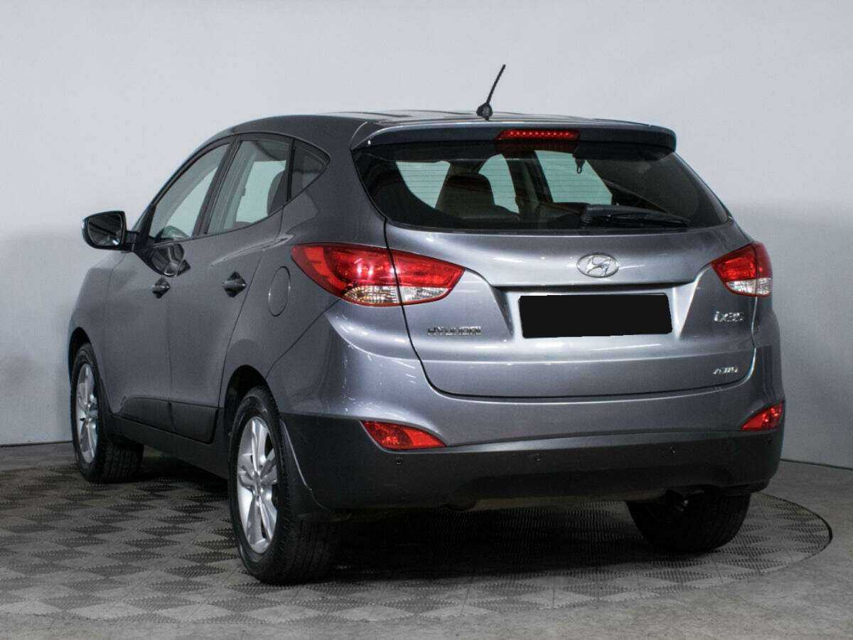 Купить Hyundai ix35, 2012, 142 645 км, фото №7