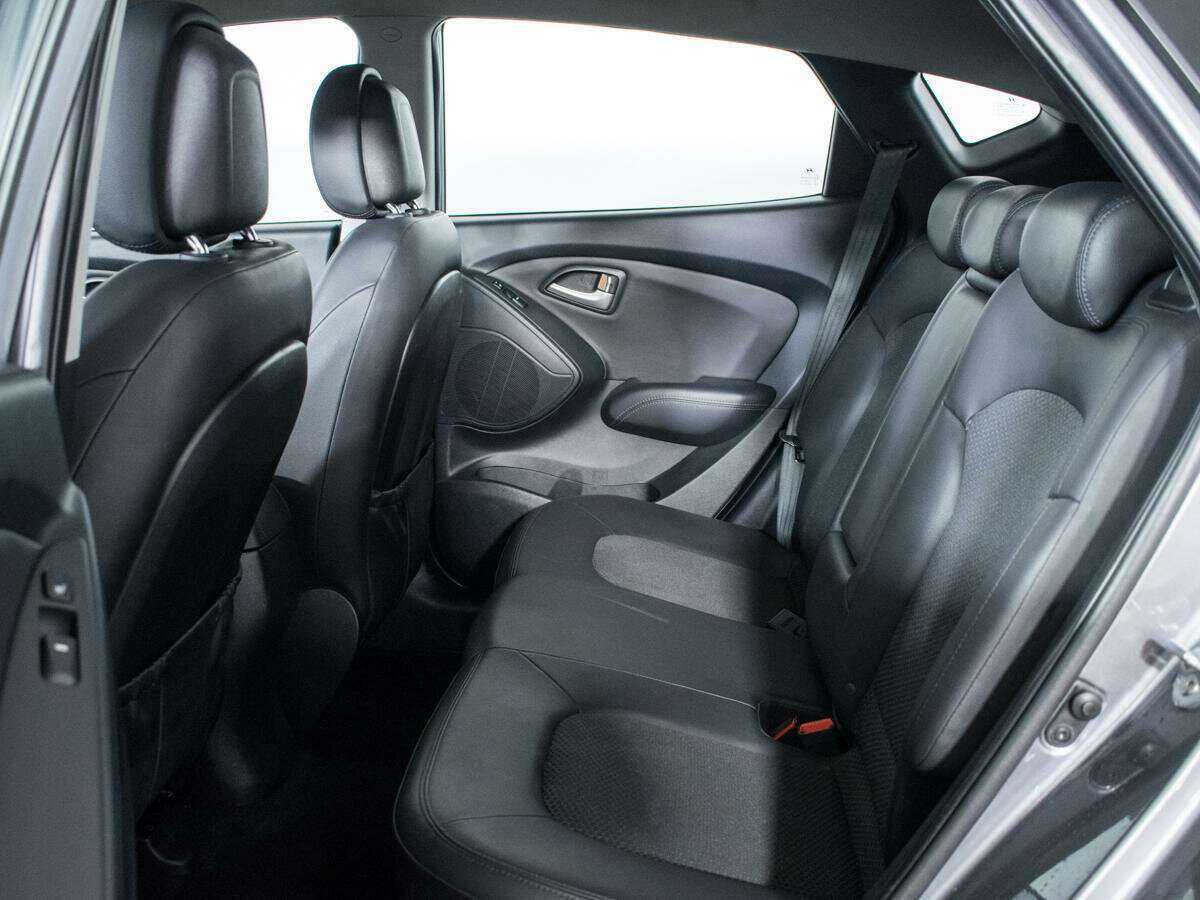 Купить Hyundai ix35, 2012, 142 645 км, фото №10