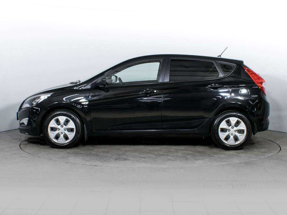 Купить Hyundai Solaris, 2014, 61 500 км, фото №8