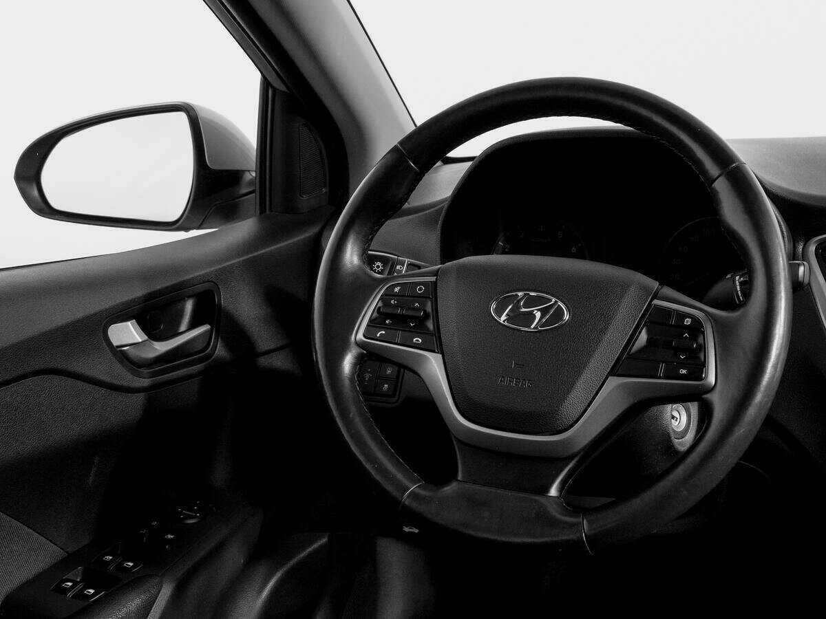 Купить Hyundai Solaris, 2018, 86 300 км, фото №14