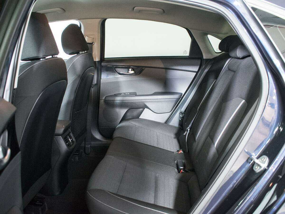 Купить Kia Cerato, 2019, 58 630 км, фото №8