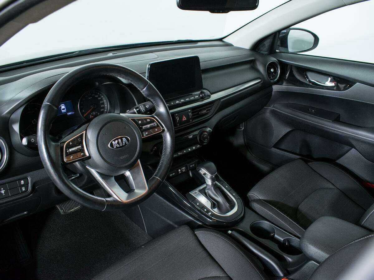 Купить Kia Cerato, 2019, 58 630 км, фото №11
