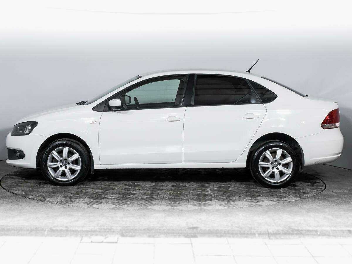 Купить Volkswagen Polo, 2013, 116 016 км, фото №8