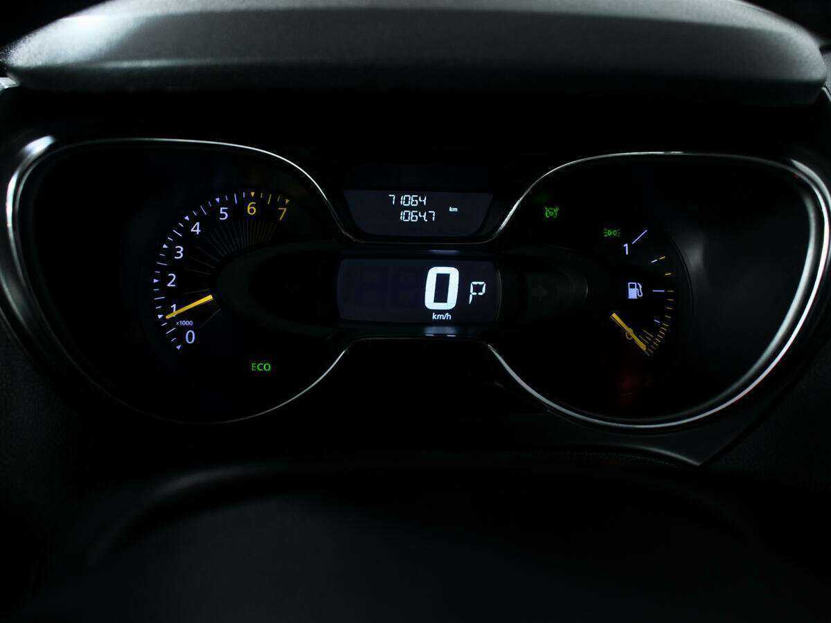 Купить Renault Kaptur, 2016, 70 800 км, фото №11